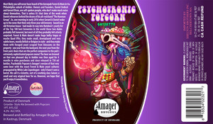 Amager Bryghus Psychotronic Popcorn