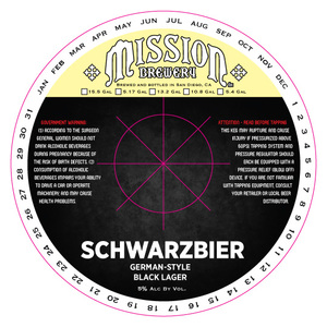 Mission Schwarzbier