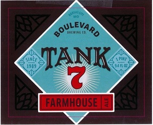 Boulevard Tank 7