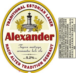 Alexander 