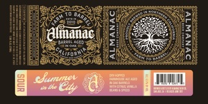 Almanac Beer Co. Summer In The City