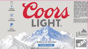 Coors Light 