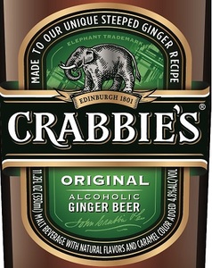 Crabbie's Original April 2017