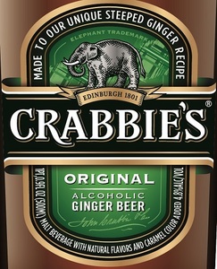 Crabbie's Original April 2017