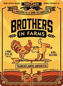 Two Roads Brothers In Farms