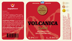 Volcanica Dubbel