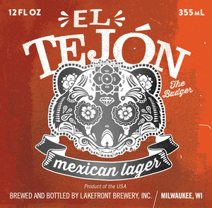 Lakefront Brewery El Tejon