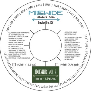 Idlewild Vol. 2 - Pale Ale 