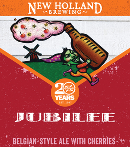 New Holland Brewing Company Jubilee