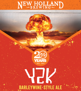 New Holland Brewing Company Y2k