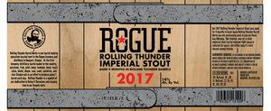 Rogue Rolling Thunder April 2017