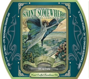 Saint Somewhere Brewing Company Plongeur A¿ L'Éponge