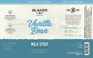 Blaker Brewing 