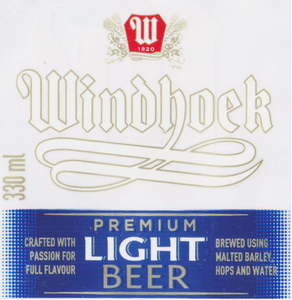 Windhoek Light 