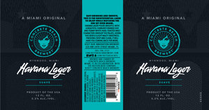 Concrete Beach Havana Lager