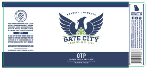 Gate City Otp IPA April 2017