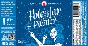 Left Hand Brewing Company Polestar