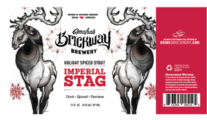 Brickway Imperial Stag