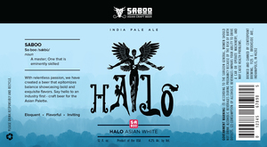 Saboo Halo Asian White April 2017