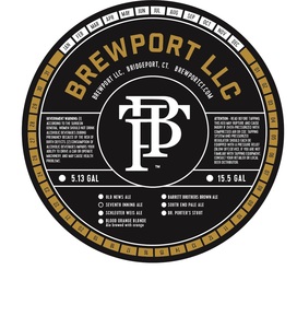 Brewport Seventh Inning