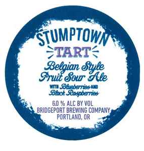 Stumptown Tart April 2017