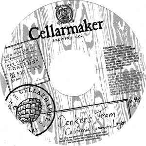 Cellarmaker Brewing Co. Danker's Team