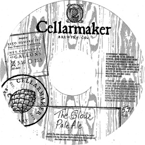 Cellarmaker Brewing Co. The Glow