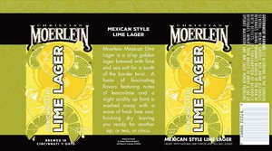 Christian Moerlein Mexican Style Lime Lager
