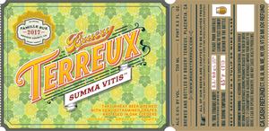 Bruery Terreux Summa Vitis