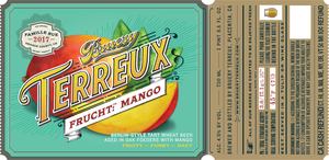 Bruery Terreux Frucht: Mango