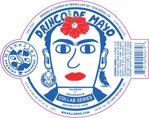 Mikkeller Drinco De Mayo April 2017