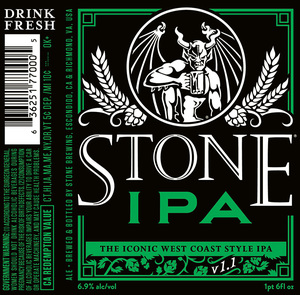 Stone Ipa 