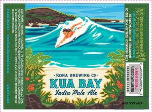 Kona Brewing Company Kua Bay