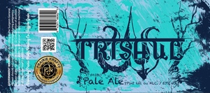 Prairie Krafts Brewery Trishul Pale Ale