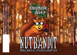 Odd Side Ales Nut Bandit