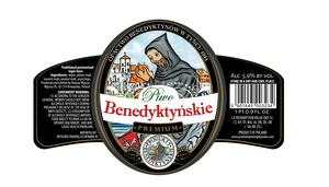 Benedyktynskie Lager Beer