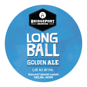 Bridgeport Brewing Long Ball Ale April 2017