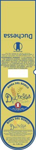 Birra Del Borgo Duchessa