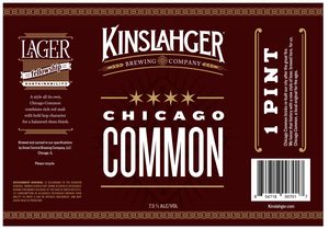 Kinslahger Chicago Common April 2017