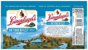 Leinenkugel's Oktoberfest