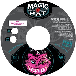 Magic Lucky Kat Amber IPA