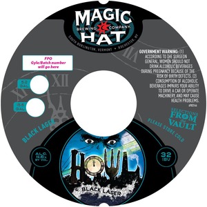 Magic Hat Howl Black Lager