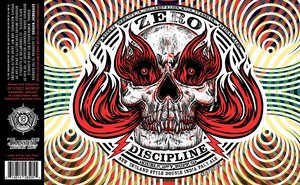 Zero Discipline April 2017