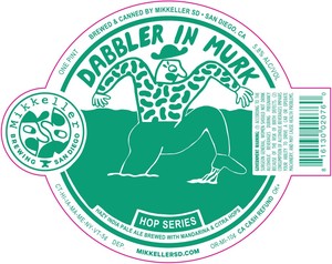 Mikkeller Dabbler In Murk