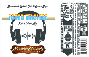 Sound Machine Extra Pale Ale 