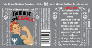 Grimm Brothers Brewhouse Hammer Schlager