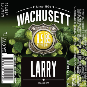 Wachusett Larry