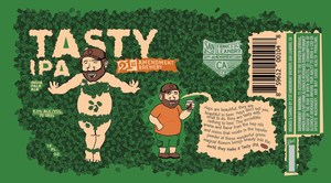 21st Amendment Brewery Tasty IPA April 2017