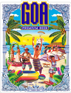 Goa Goa Premium Beer