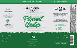 Blaker Brewing 